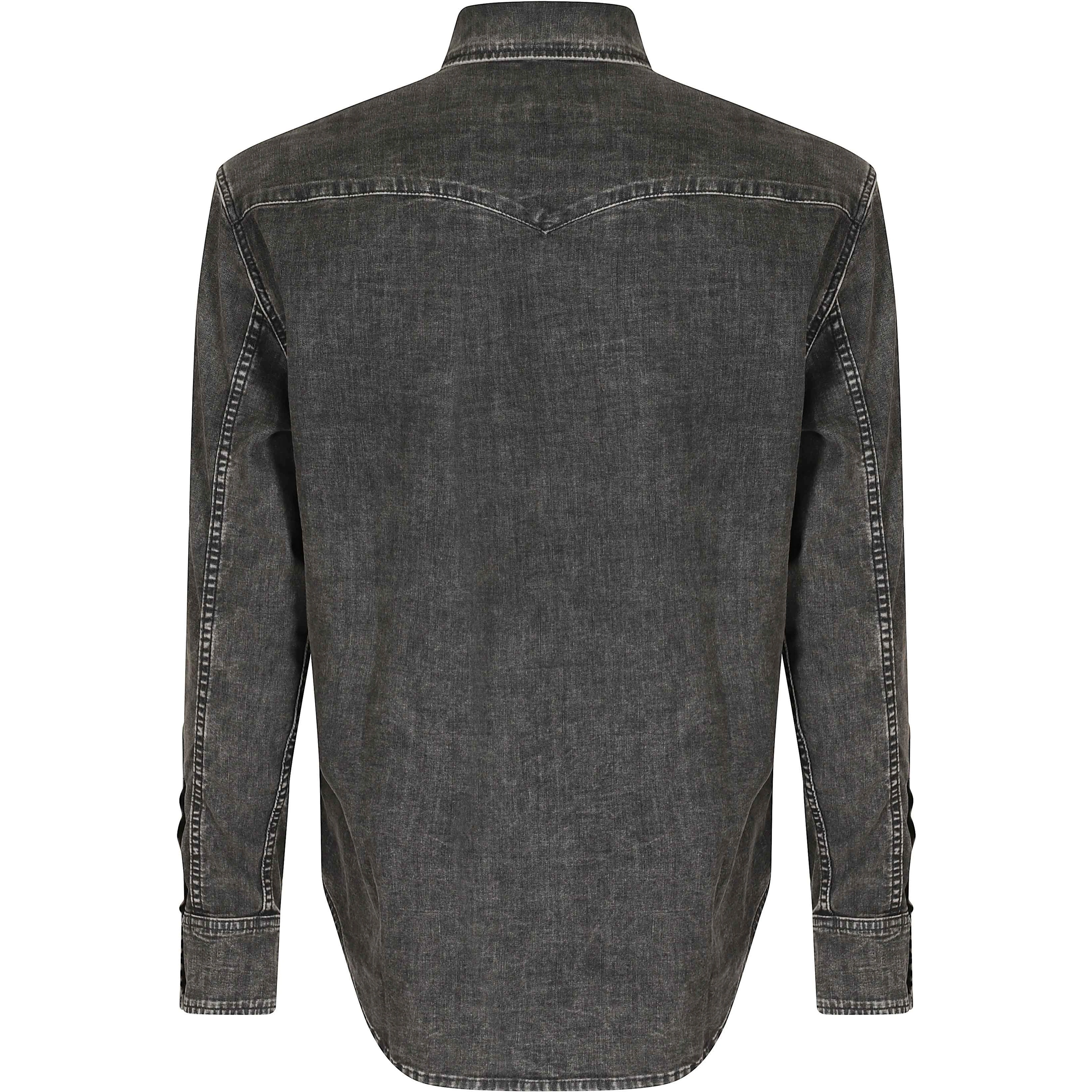 CAMICIA TEXANA