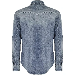 CAMICIA TEXANA