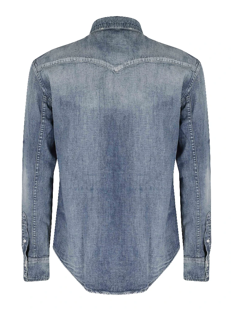 CAMICIA TEXANA alternative