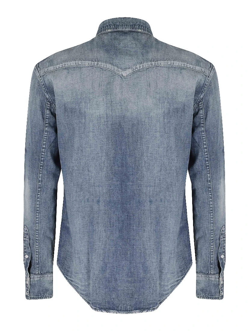 CAMICIA TEXANA
