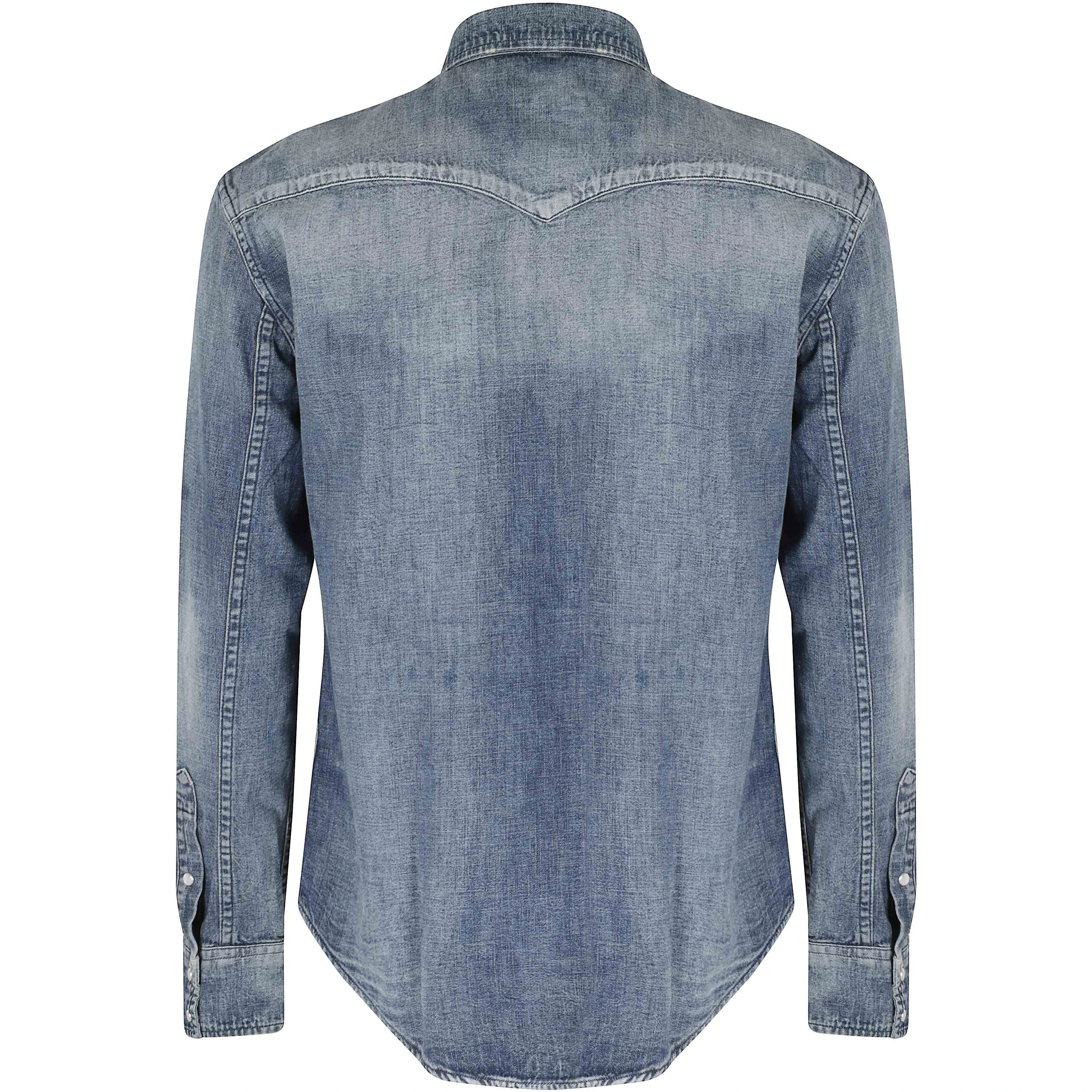 CAMICIA TEXANA