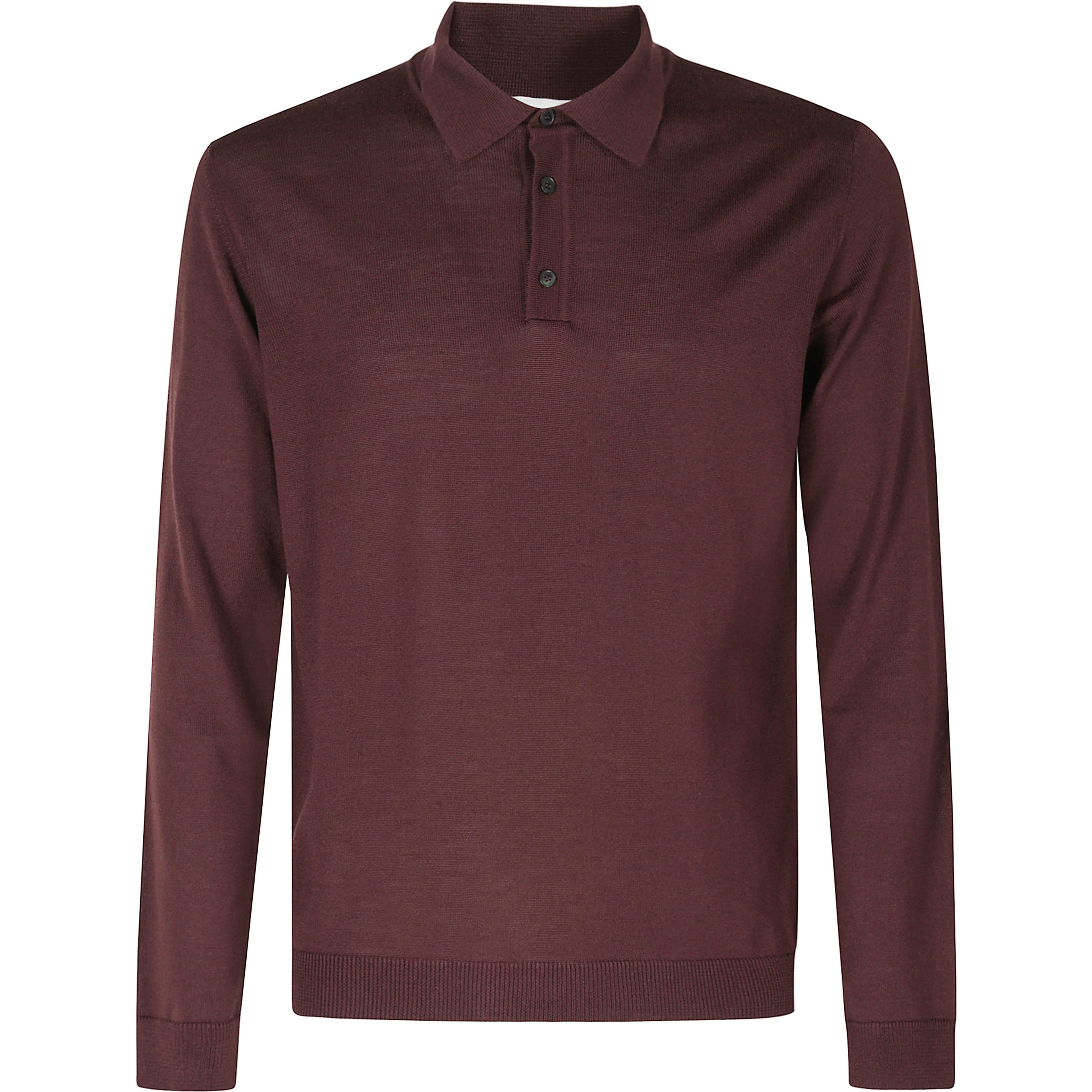 POLO ML LANA MERINO