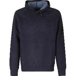DARKPINE FELPA HOODIE LANA COTONE TECNICA