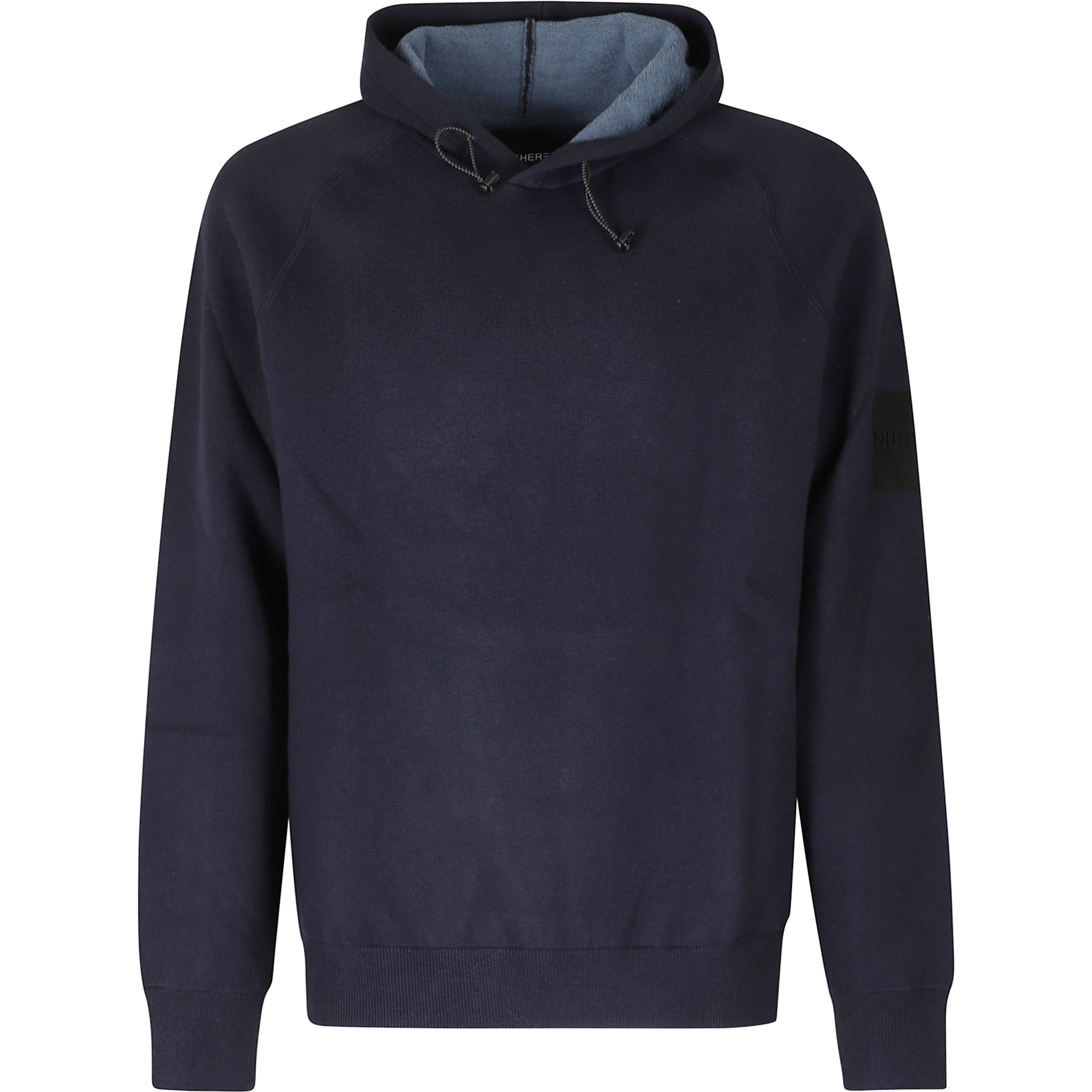 DARKPINE FELPA HOODIE LANA COTONE TECNICA