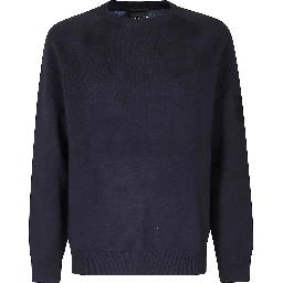 WOODVEIL MAGLIA GCOLLO LANA COTONE TECNICA