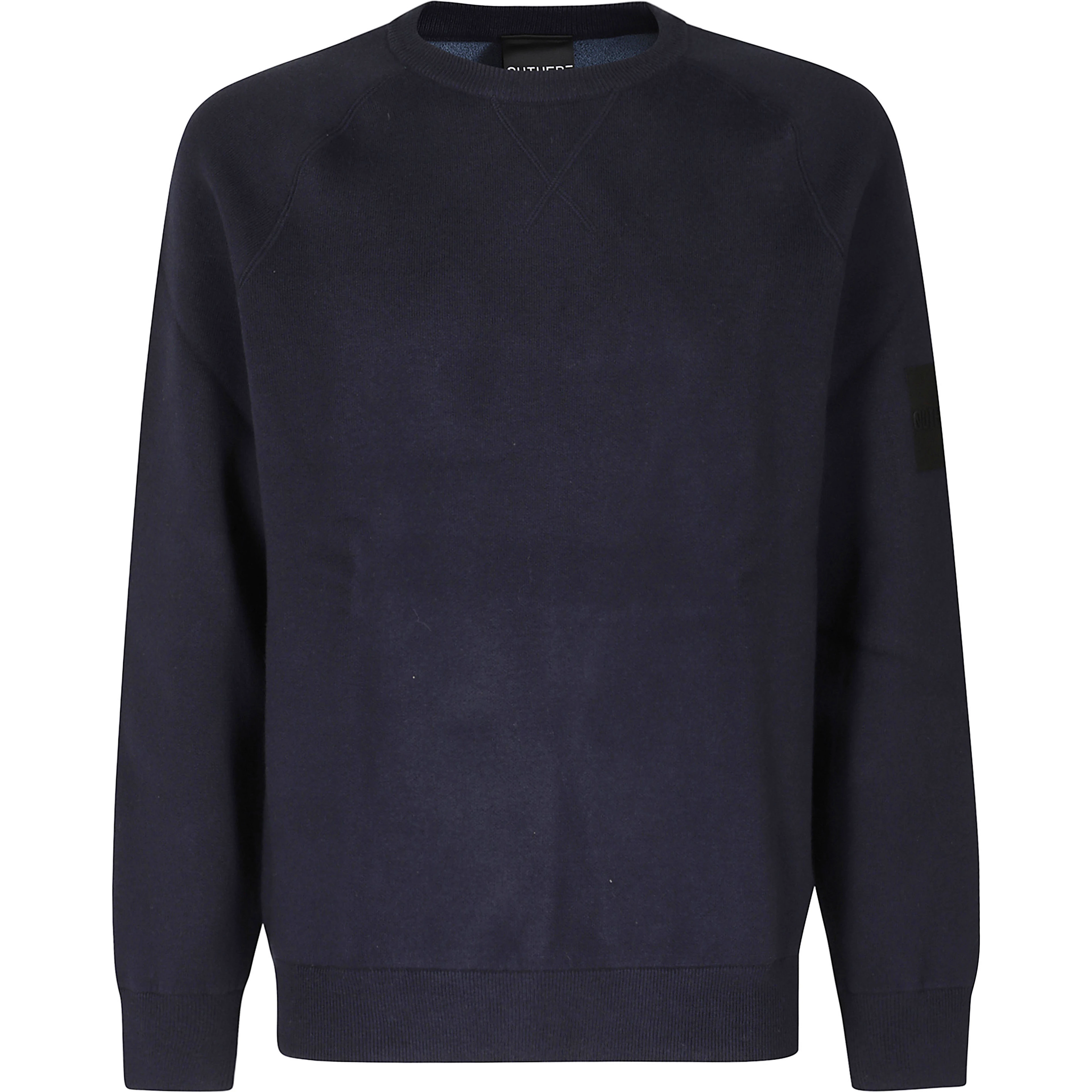 WOODVEIL MAGLIA GCOLLO LANA COTONE TECNICA