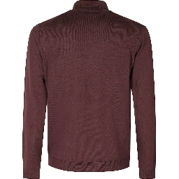 POLO ML LANA MERINO