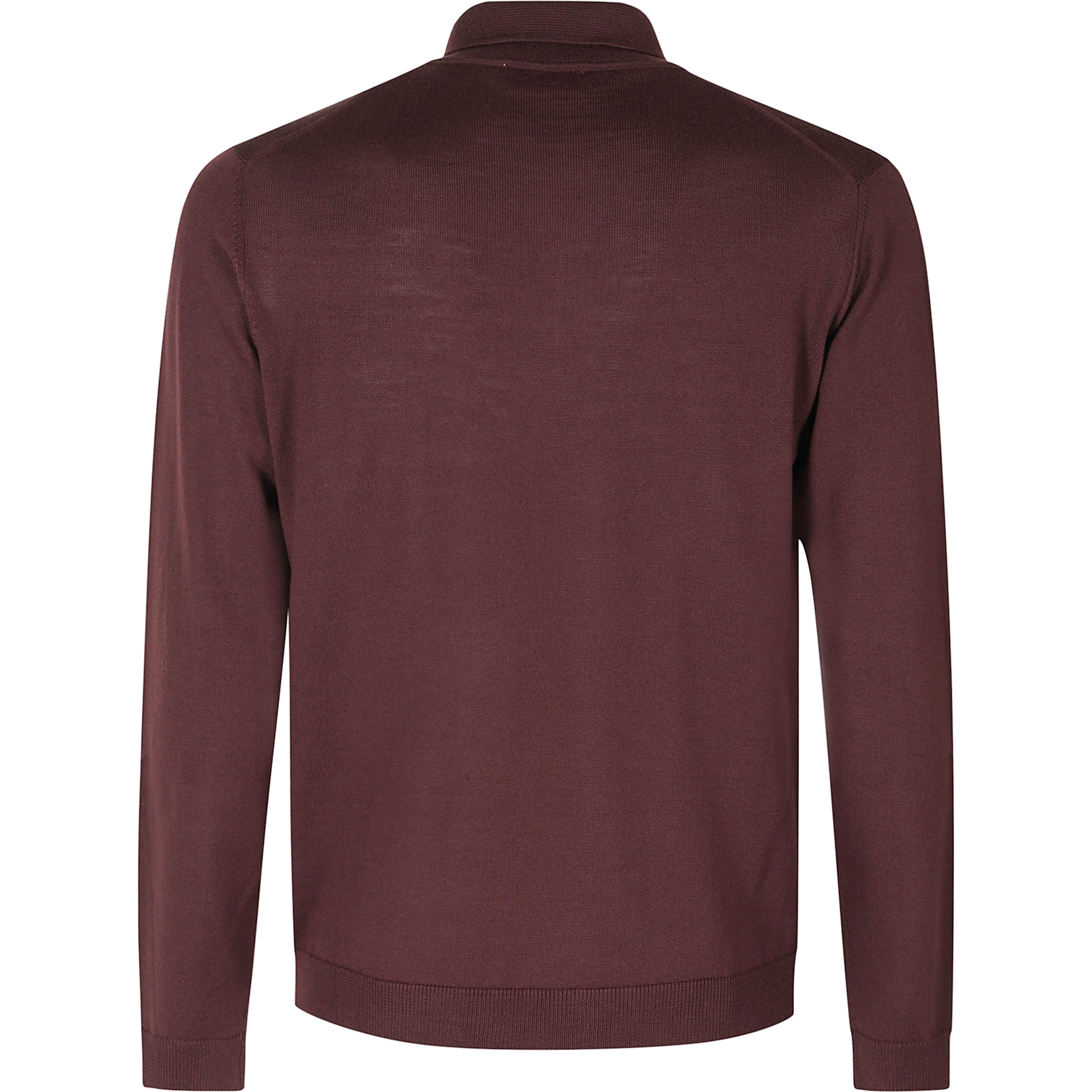 POLO ML LANA MERINO