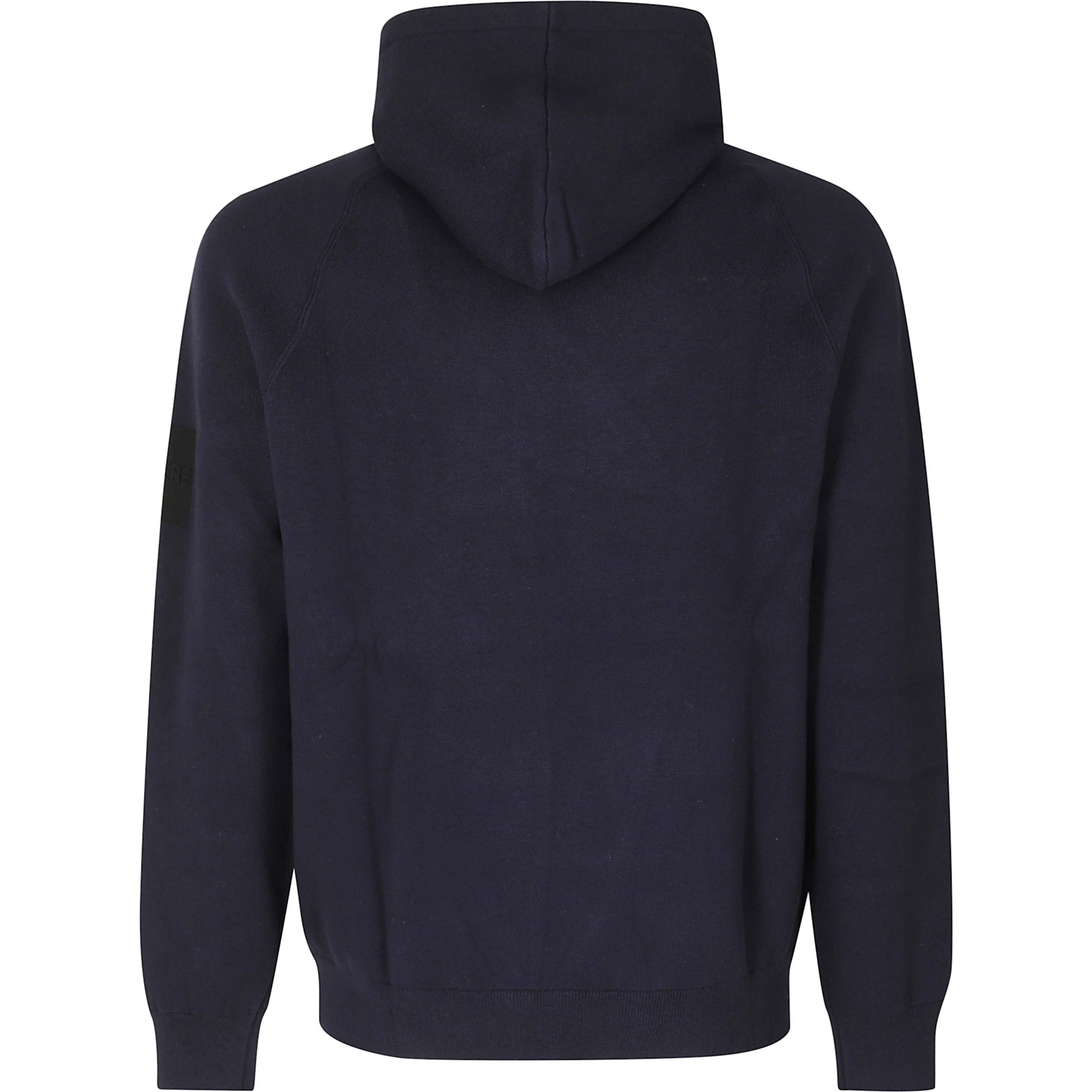 DARKPINE FELPA HOODIE LANA COTONE TECNICA
