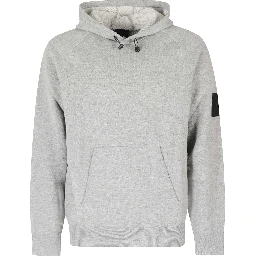 OAK FELPA HOODIE LANA GARZATA