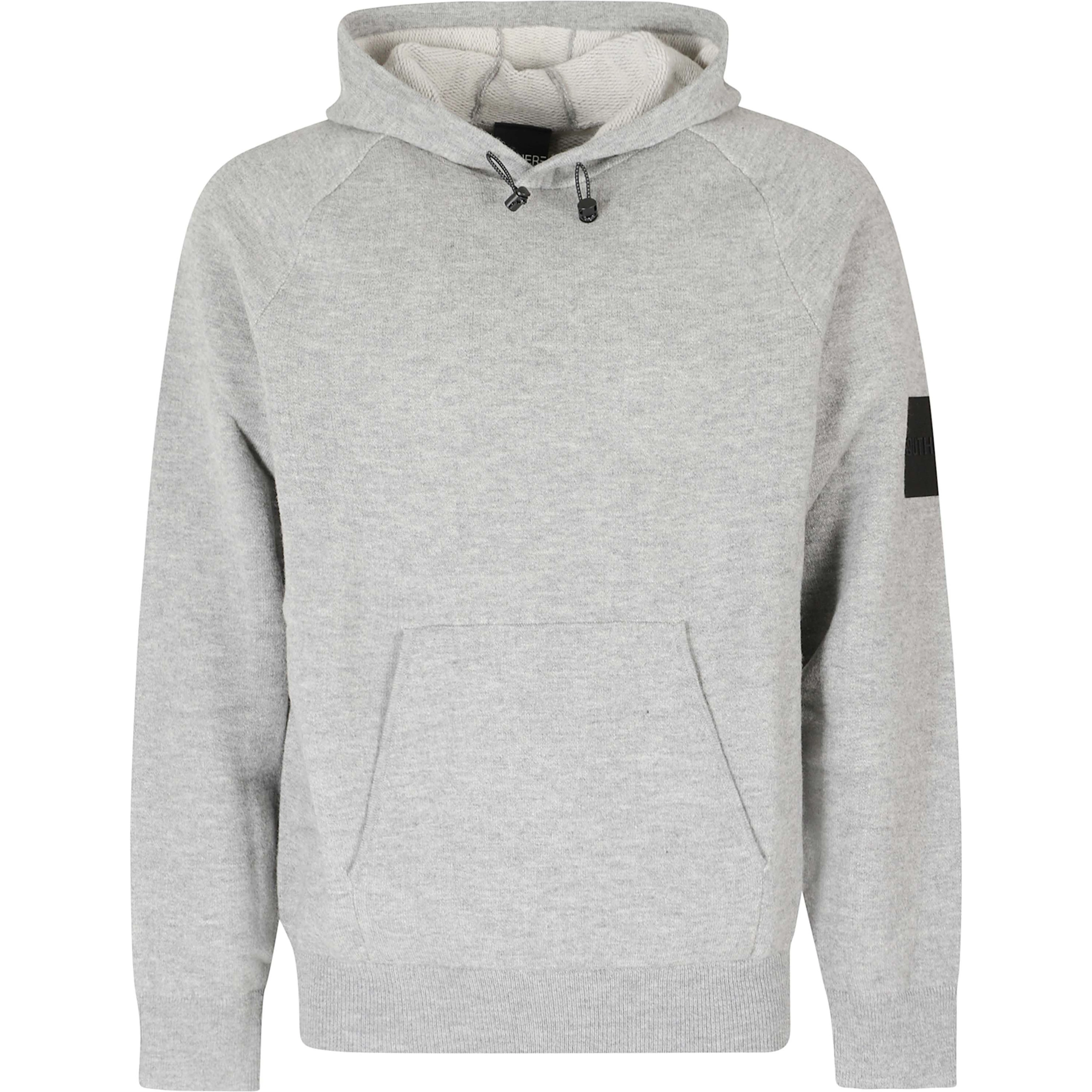 OAK FELPA HOODIE LANA GARZATA