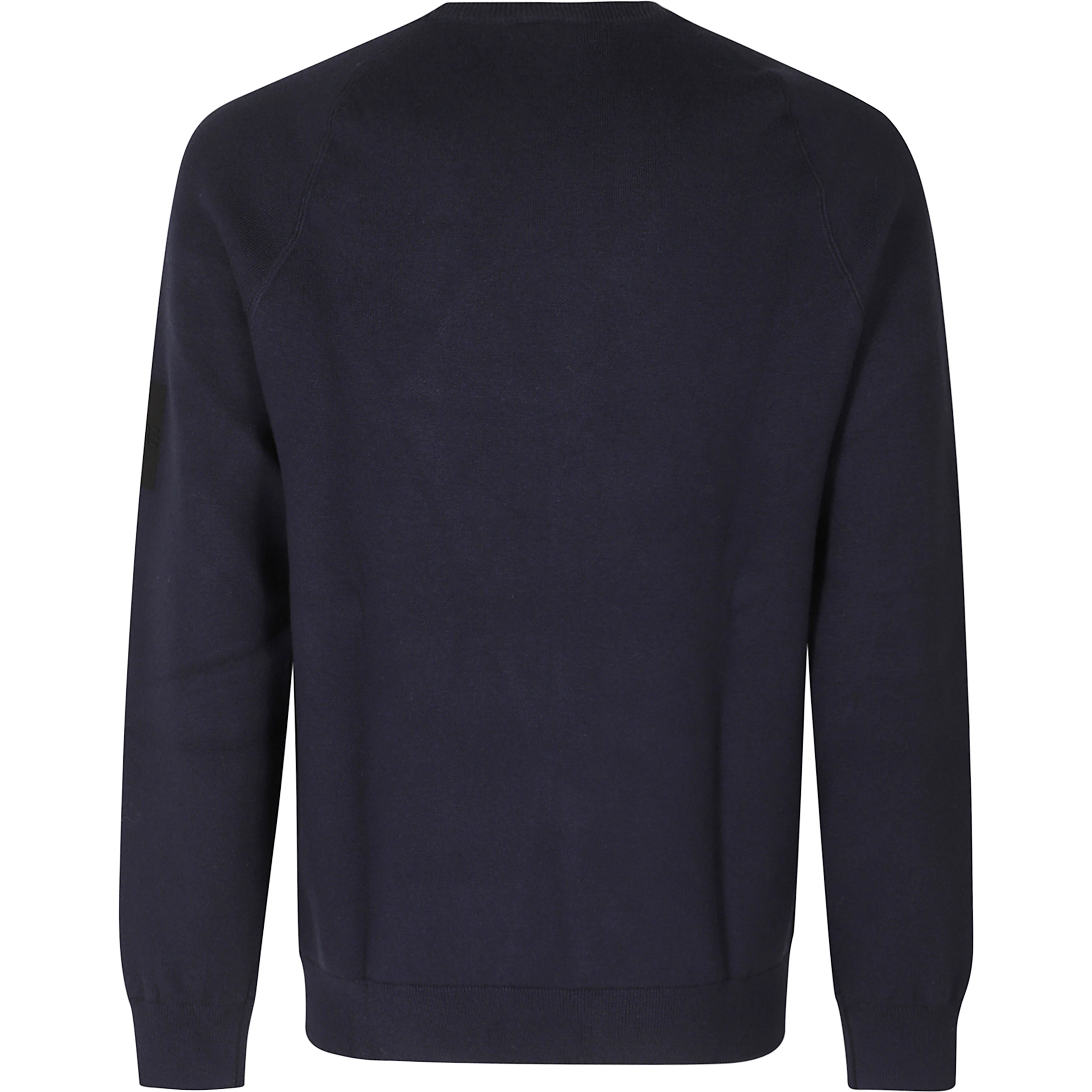 WOODVEIL MAGLIA GCOLLO LANA COTONE TECNICA