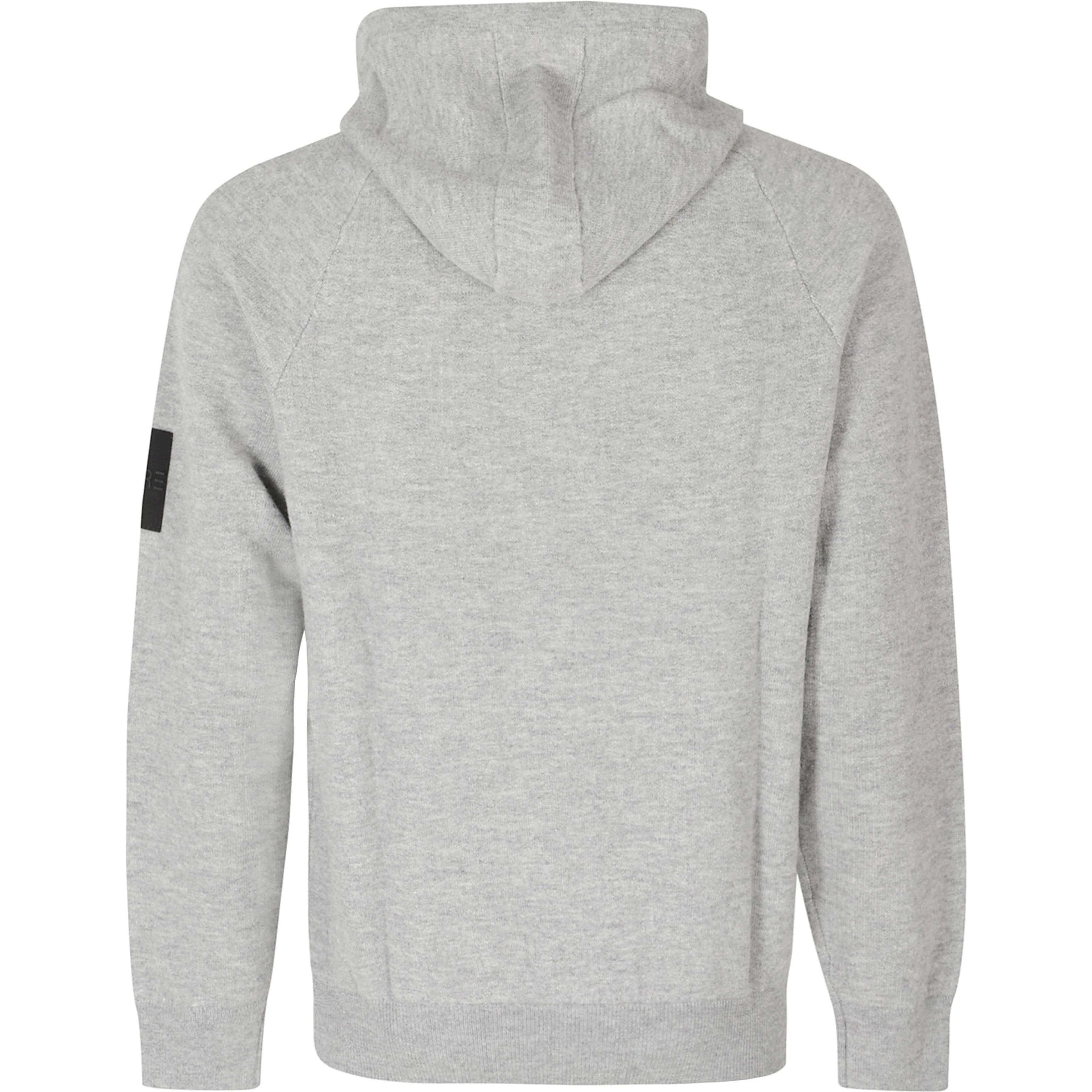 OAK FELPA HOODIE LANA GARZATA
