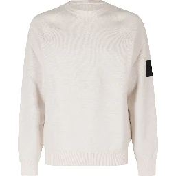 WOODVEIL MAGLIA GCOLLO LANA COTONE TECNICA