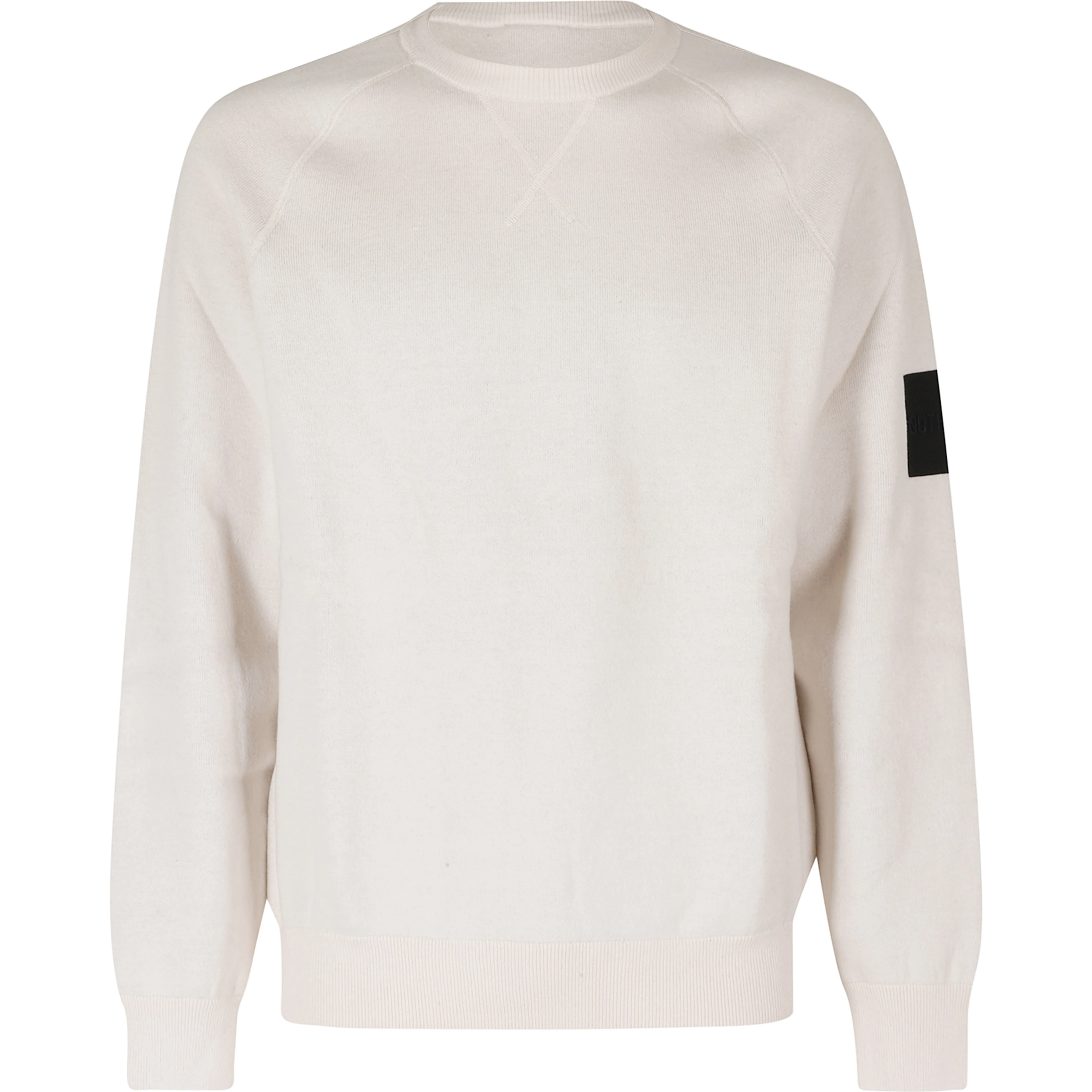 WOODVEIL MAGLIA GCOLLO LANA COTONE TECNICA
