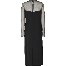 ABITO ENVER SATIN