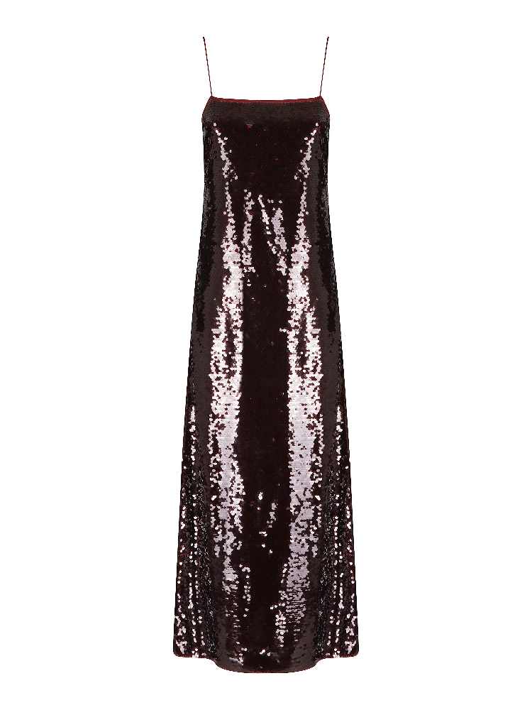 ABITO PAILLETTES
