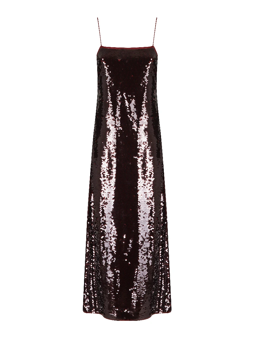 ABITO PAILLETTES