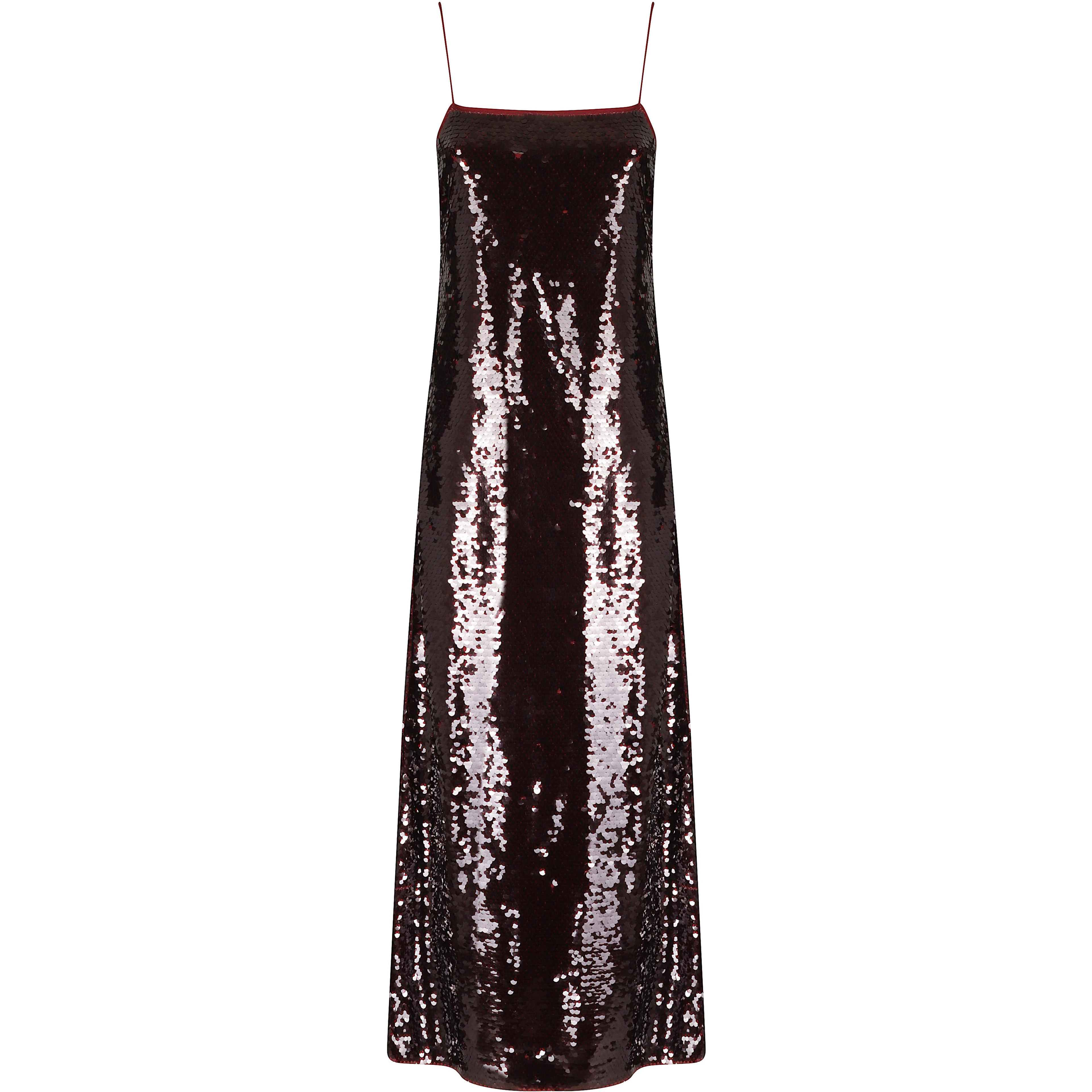 ABITO PAILLETTES