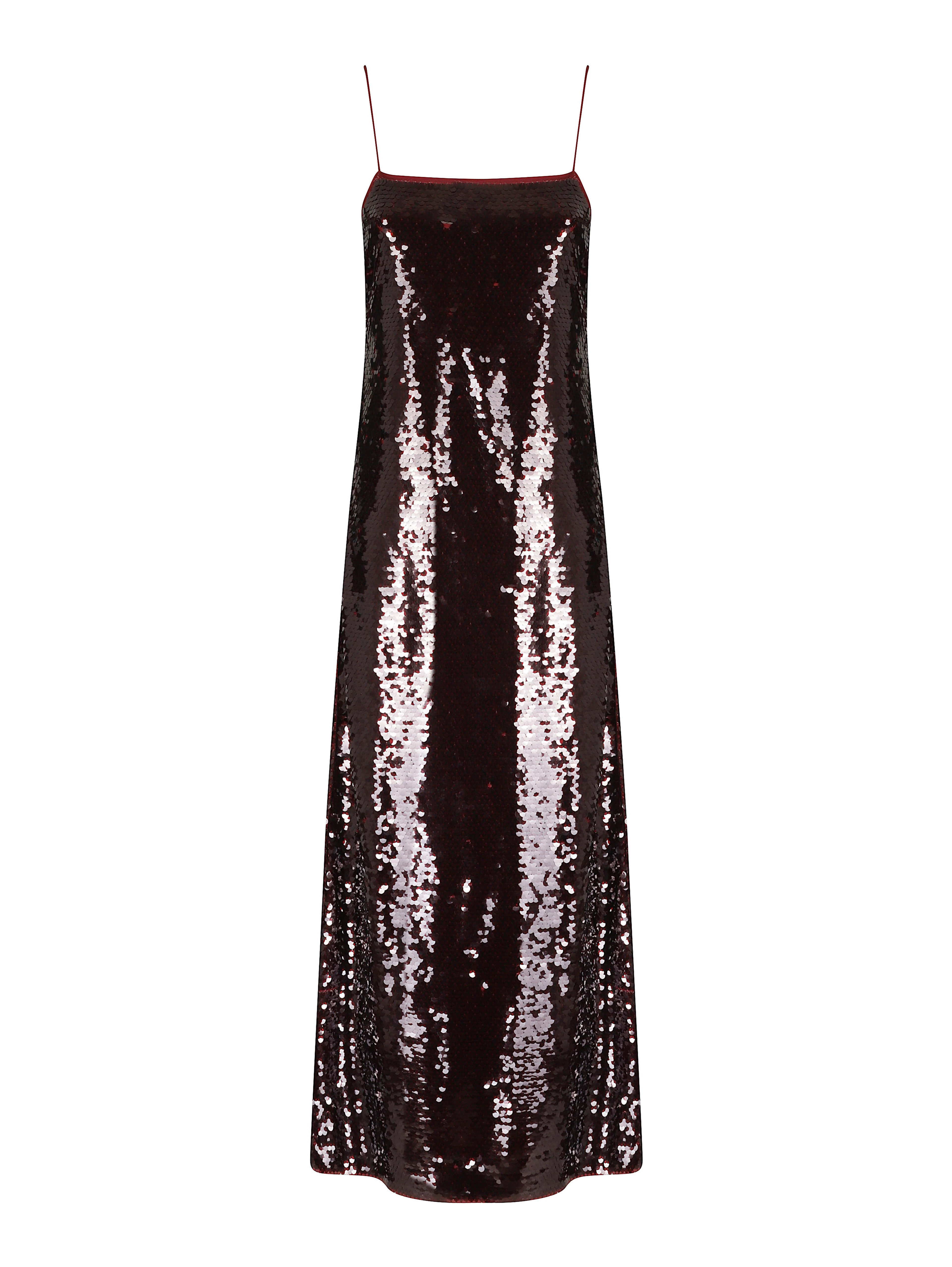 ABITO PAILLETTES