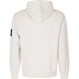 DARKPINE FELPA HOODIE LANA COTONE TECNICA
