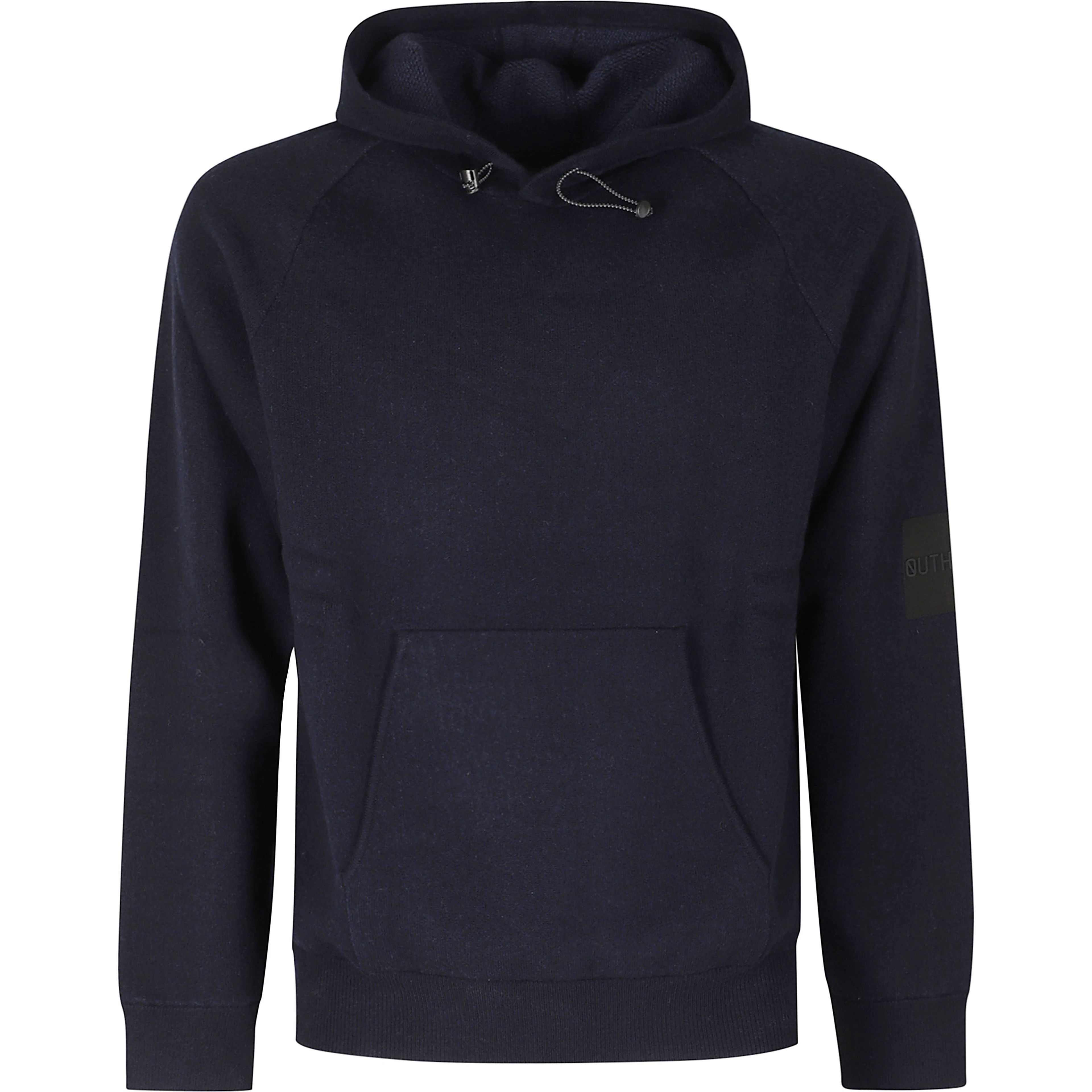 OAK FELPA HOODIE LANA GARZATA