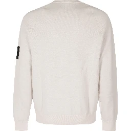 WOODVEIL MAGLIA GCOLLO LANA COTONE TECNICA