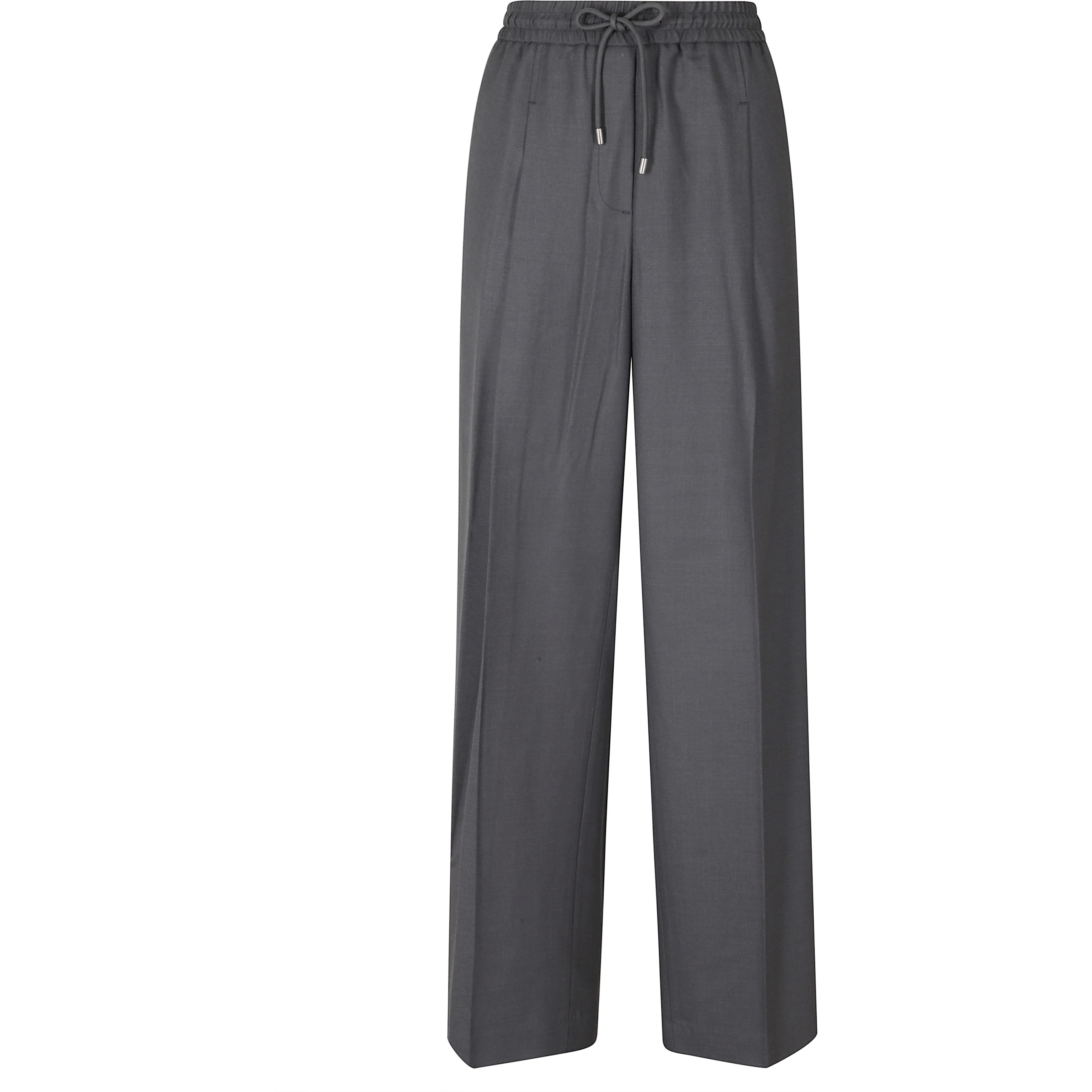 PLEATED TRACK PANT