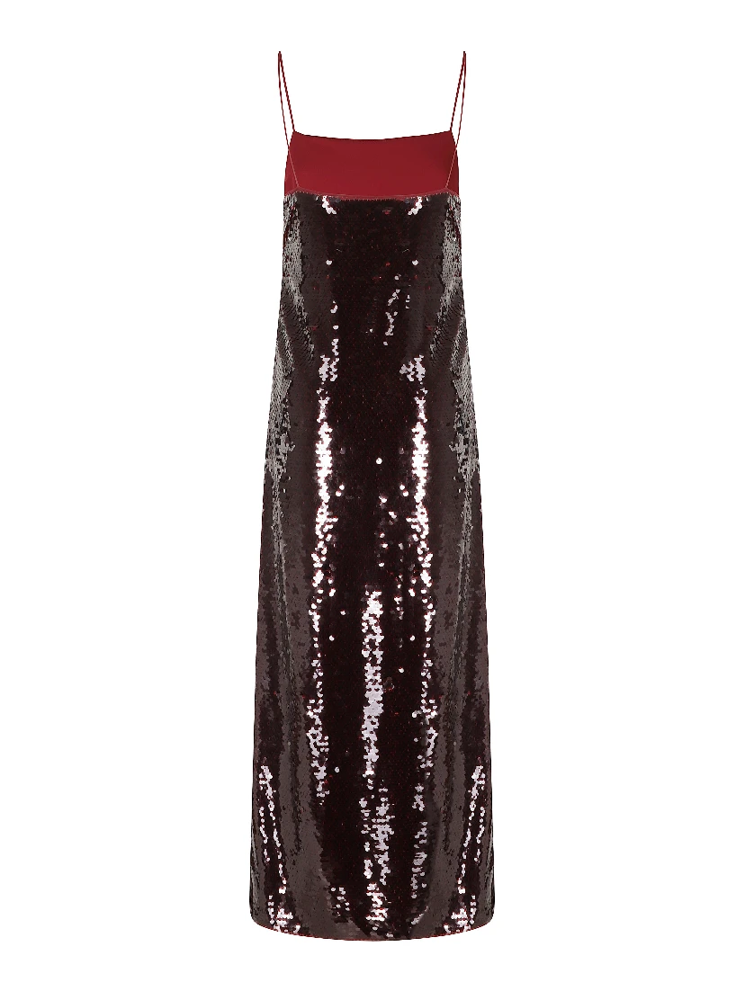 ABITO PAILLETTES