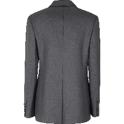 DB FLANNEL MENSY BLAZER