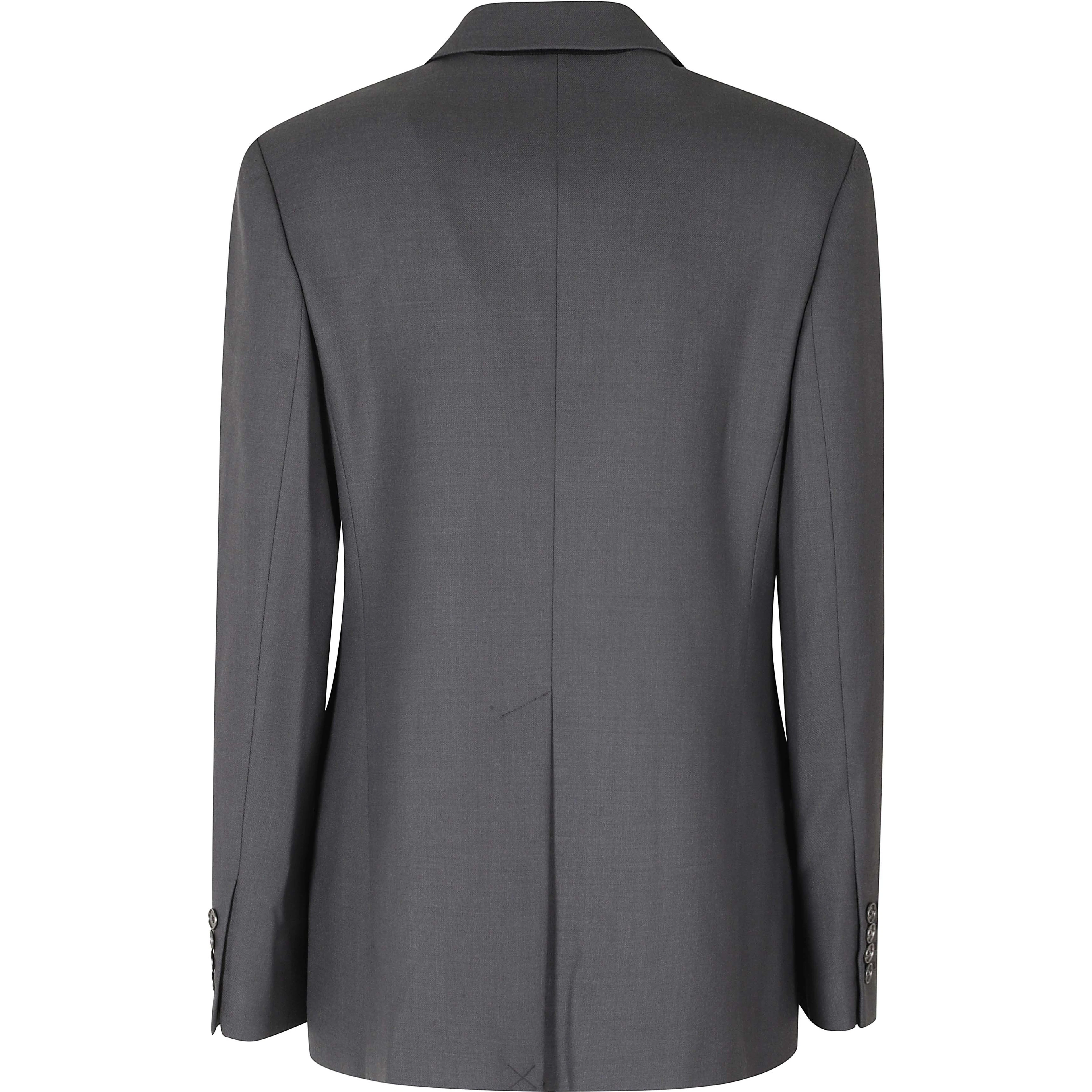 DB FLANNEL MENSY BLAZER