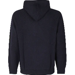 OAK FELPA HOODIE LANA GARZATA