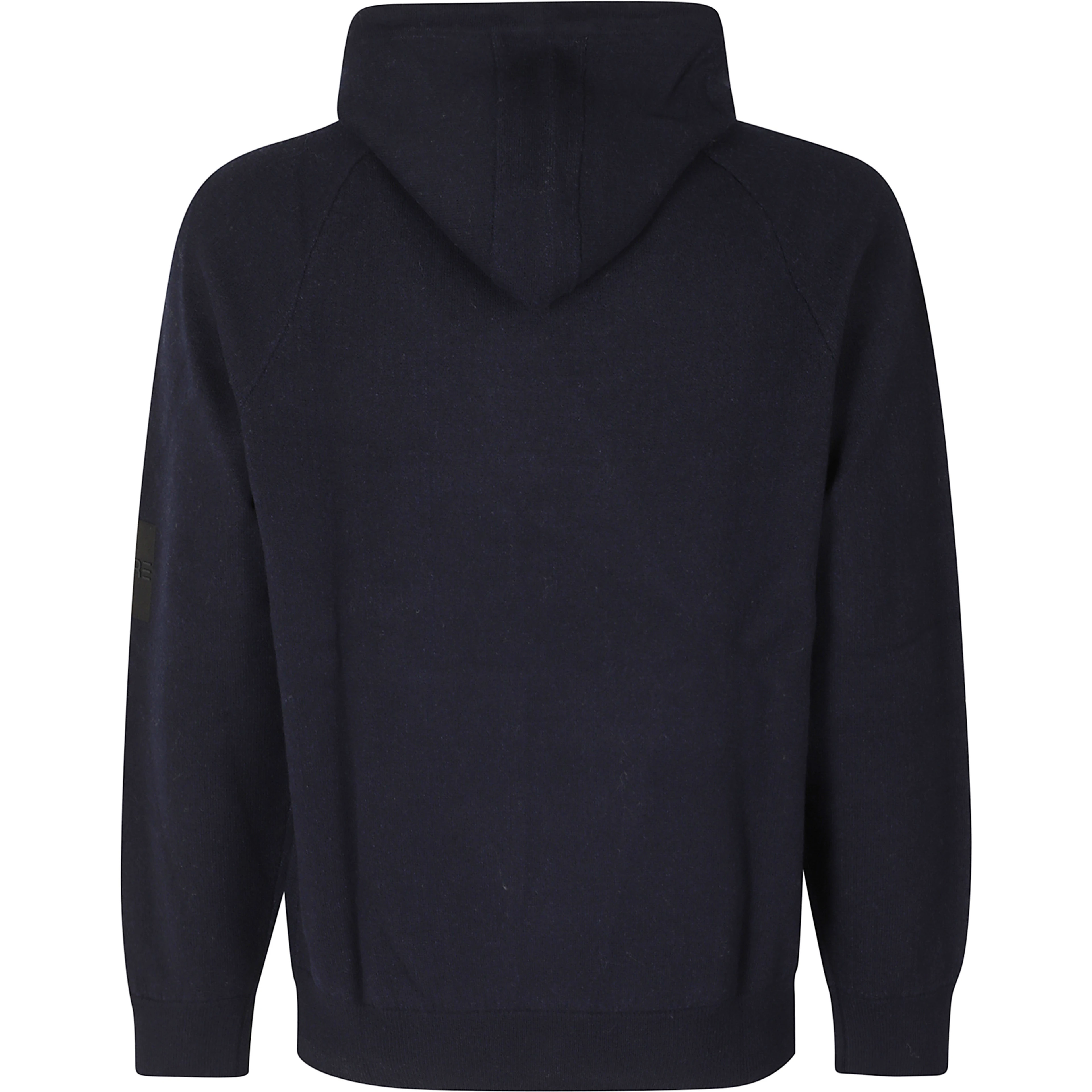 OAK FELPA HOODIE LANA GARZATA