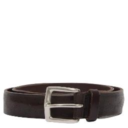 CINTURA BULL SOFT CUOIO