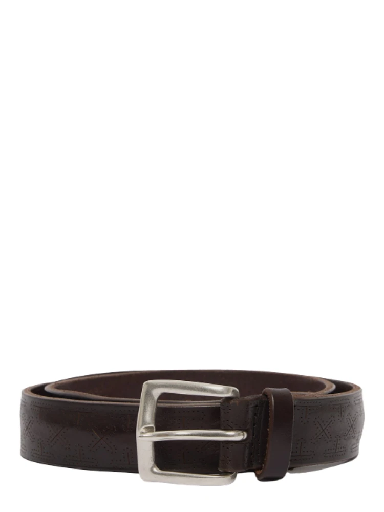 CINTURA BULL SOFT CUOIO