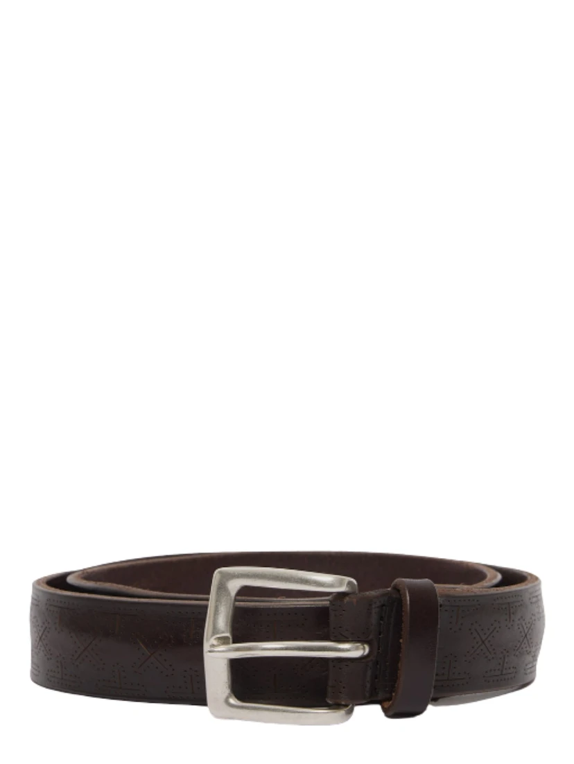 CINTURA BULL SOFT CUOIO
