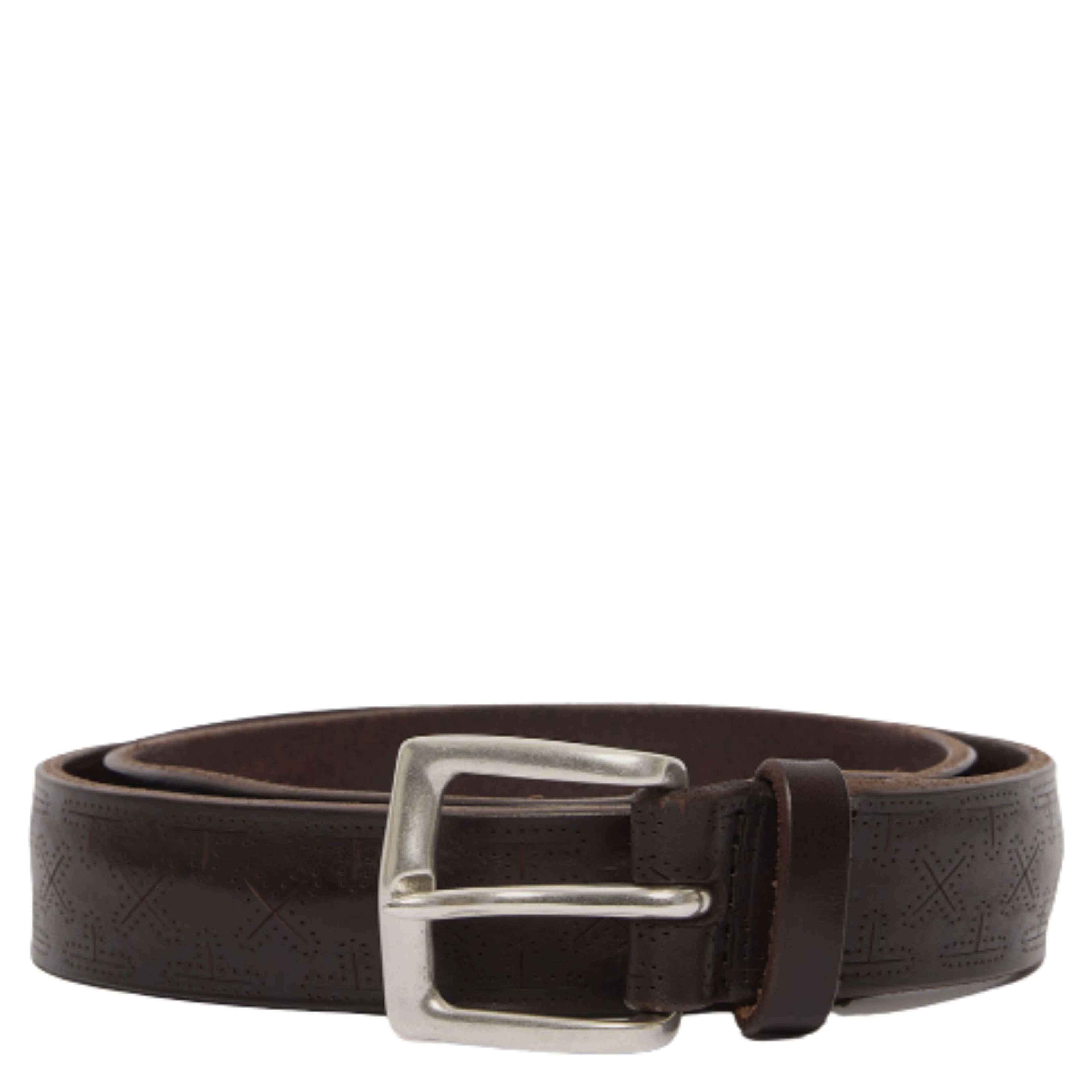 CINTURA BULL SOFT CUOIO