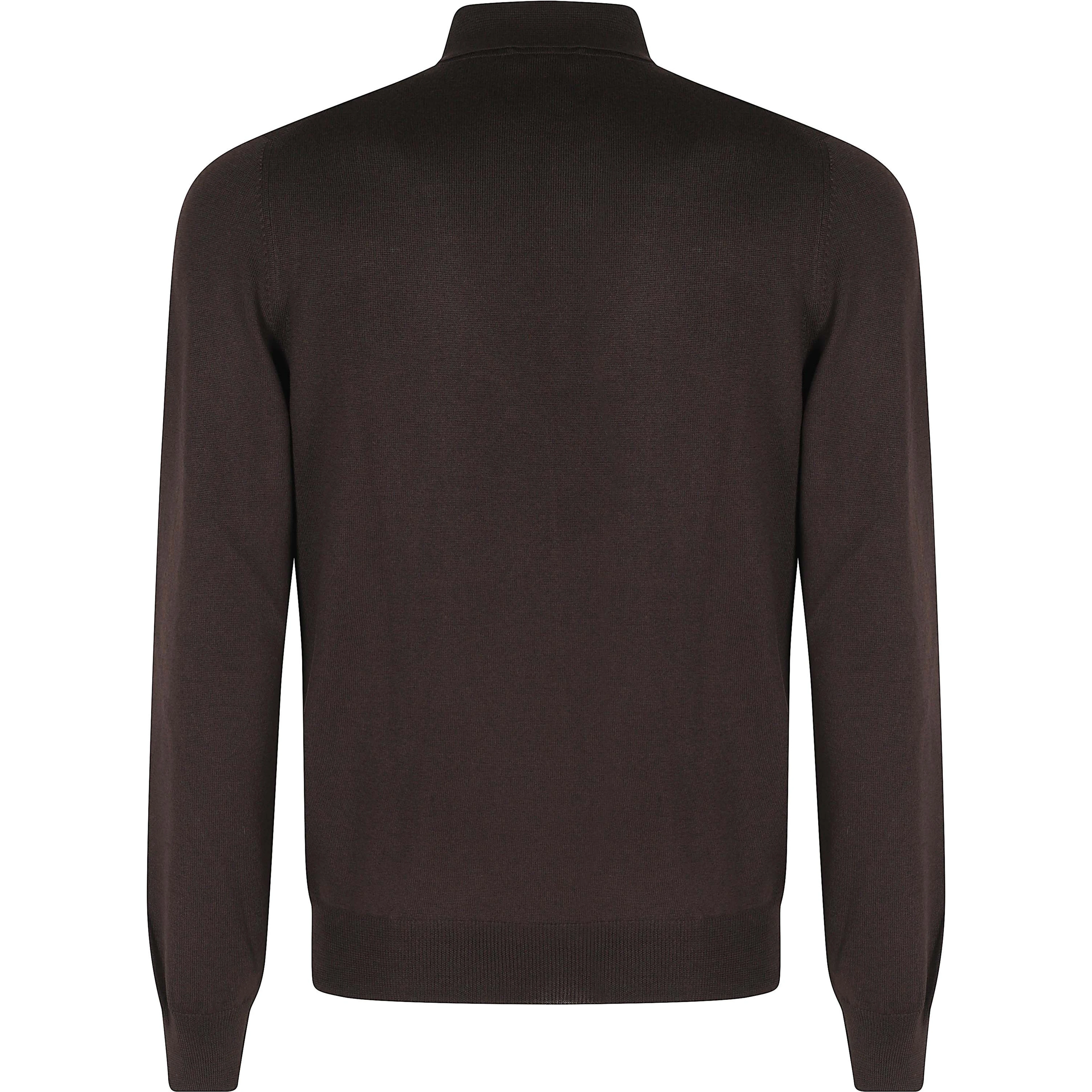 MAGLIA POLO 1FILO MERINOS