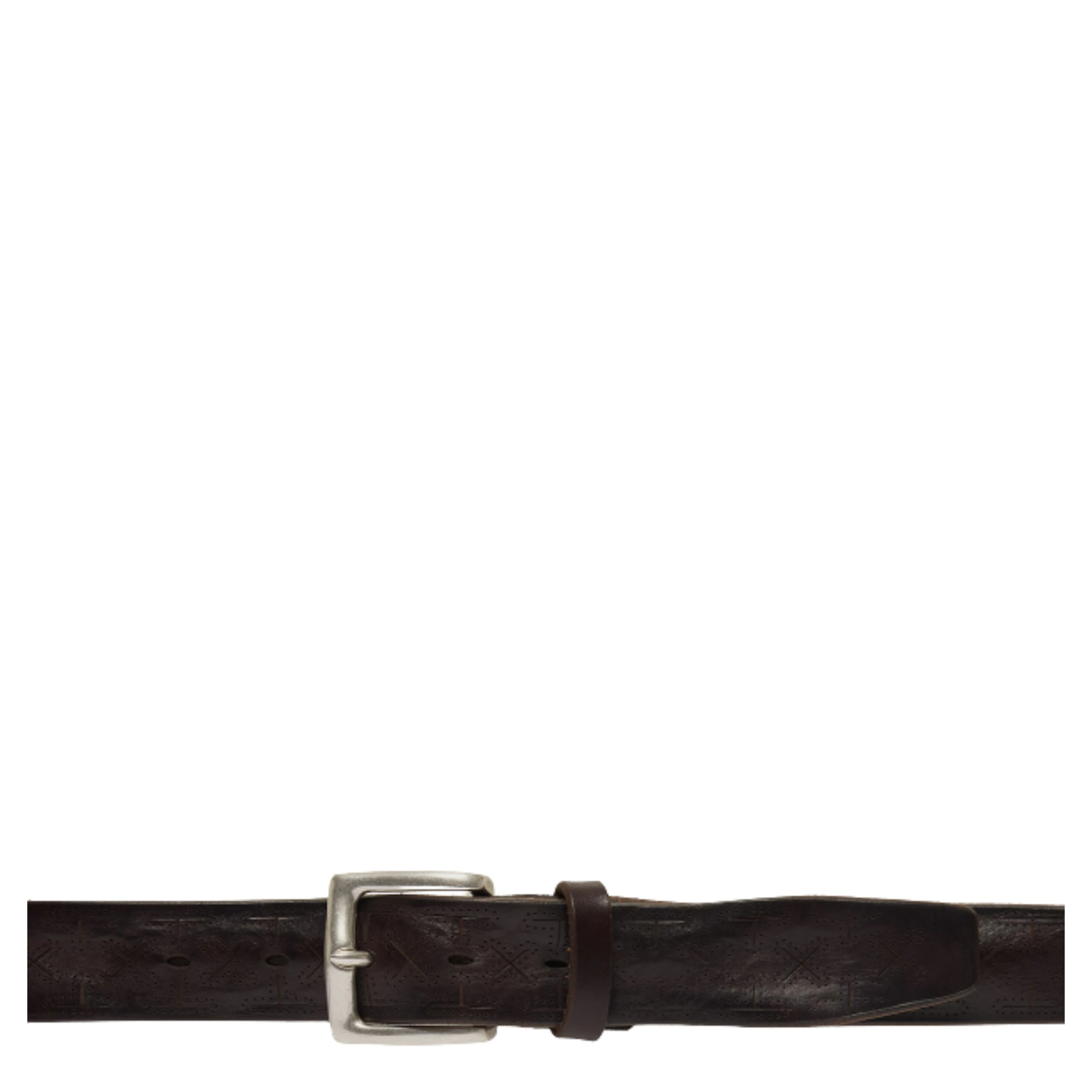 CINTURA BULL SOFT CUOIO