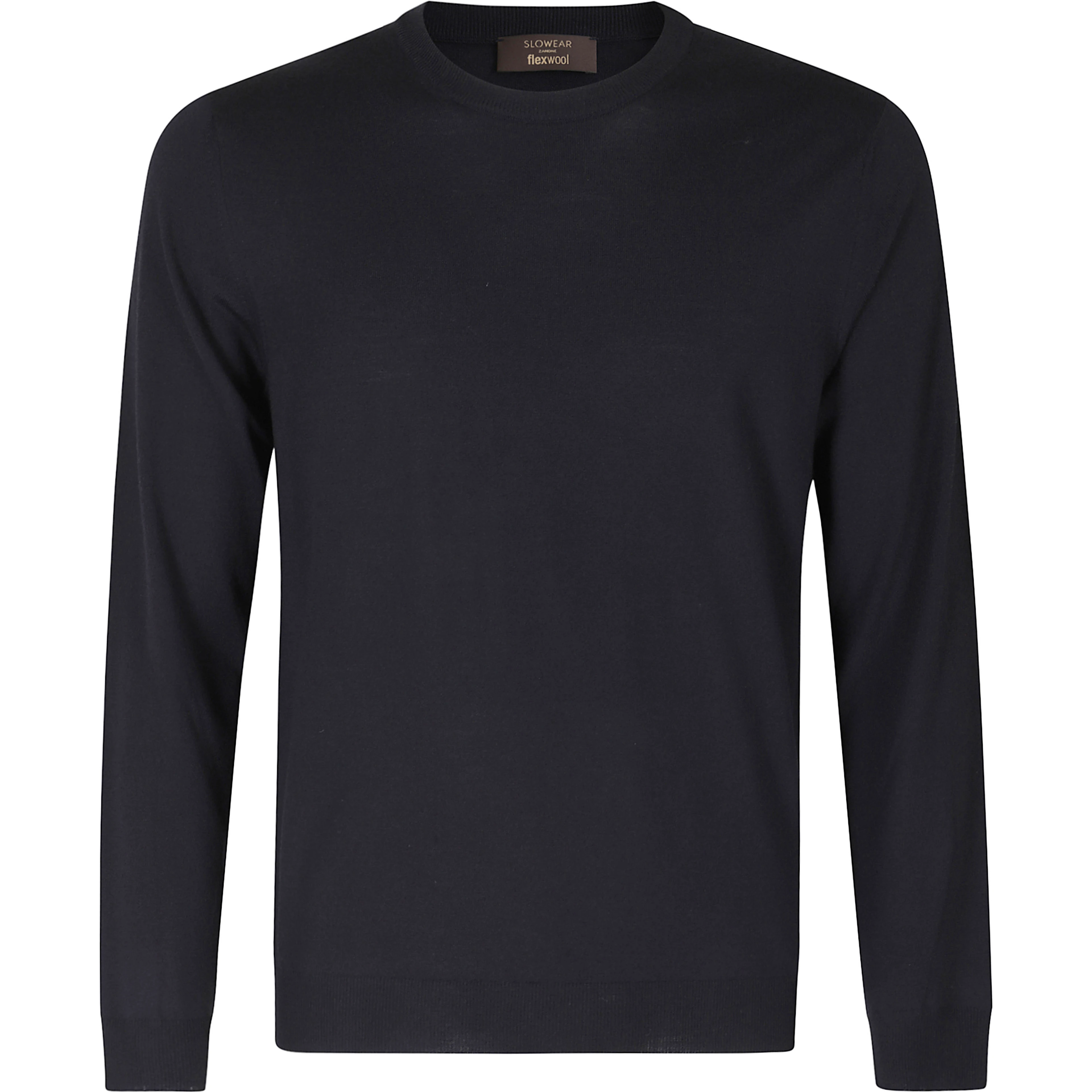 MAGLIA GIROCOLLO LANA VERGINE