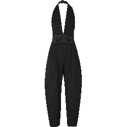 SANDRA TUXEDO JUMPSUIT