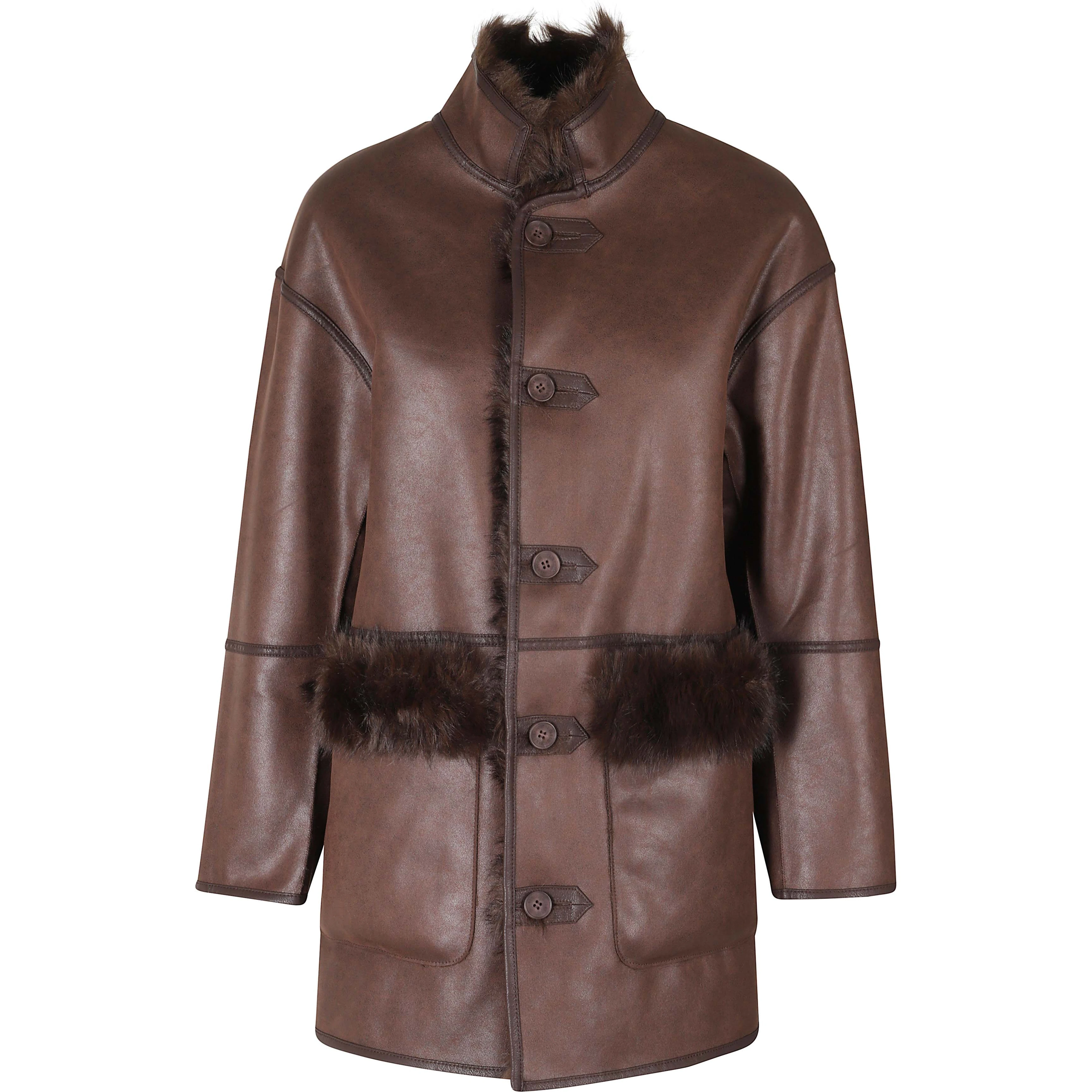 TOSCANA COAT