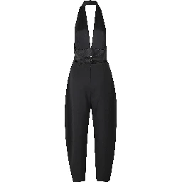 SANDRA TUXEDO JUMPSUIT