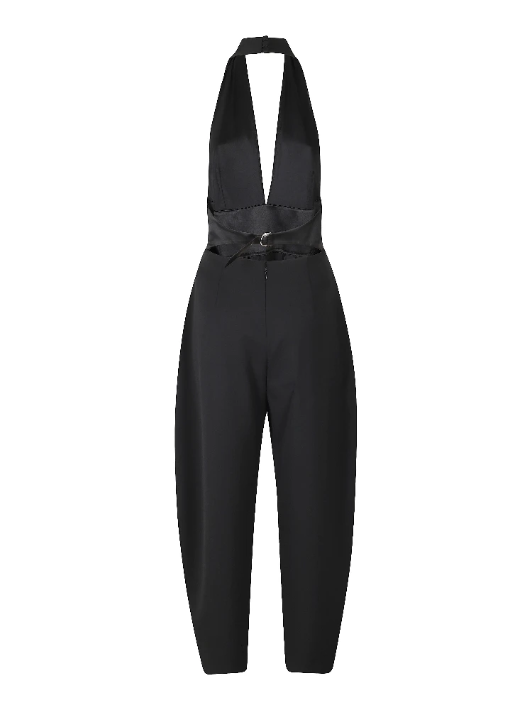 SANDRA TUXEDO JUMPSUIT alternative
