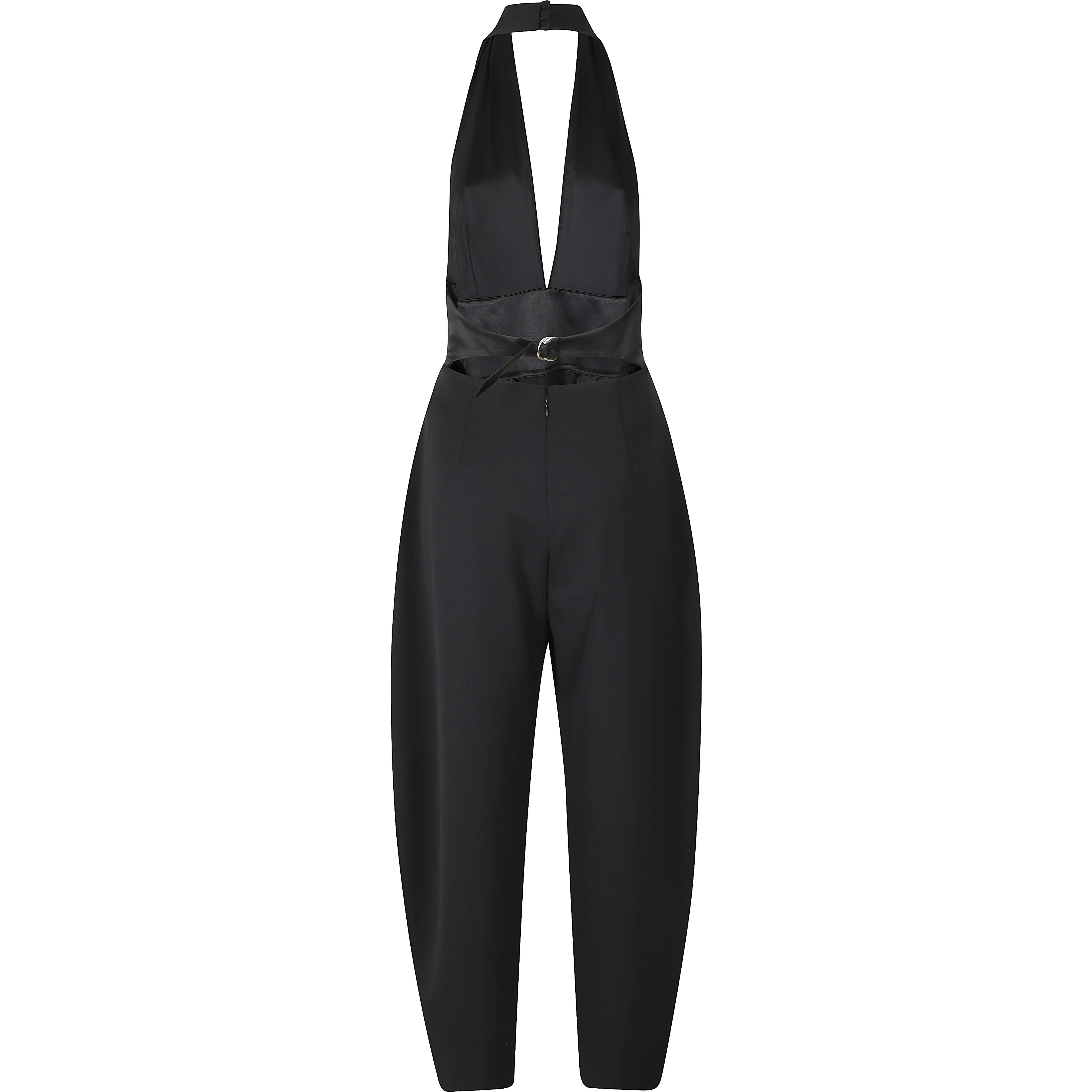 SANDRA TUXEDO JUMPSUIT