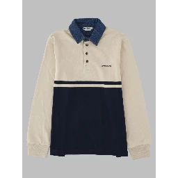 Polo In Cotone Con Logo