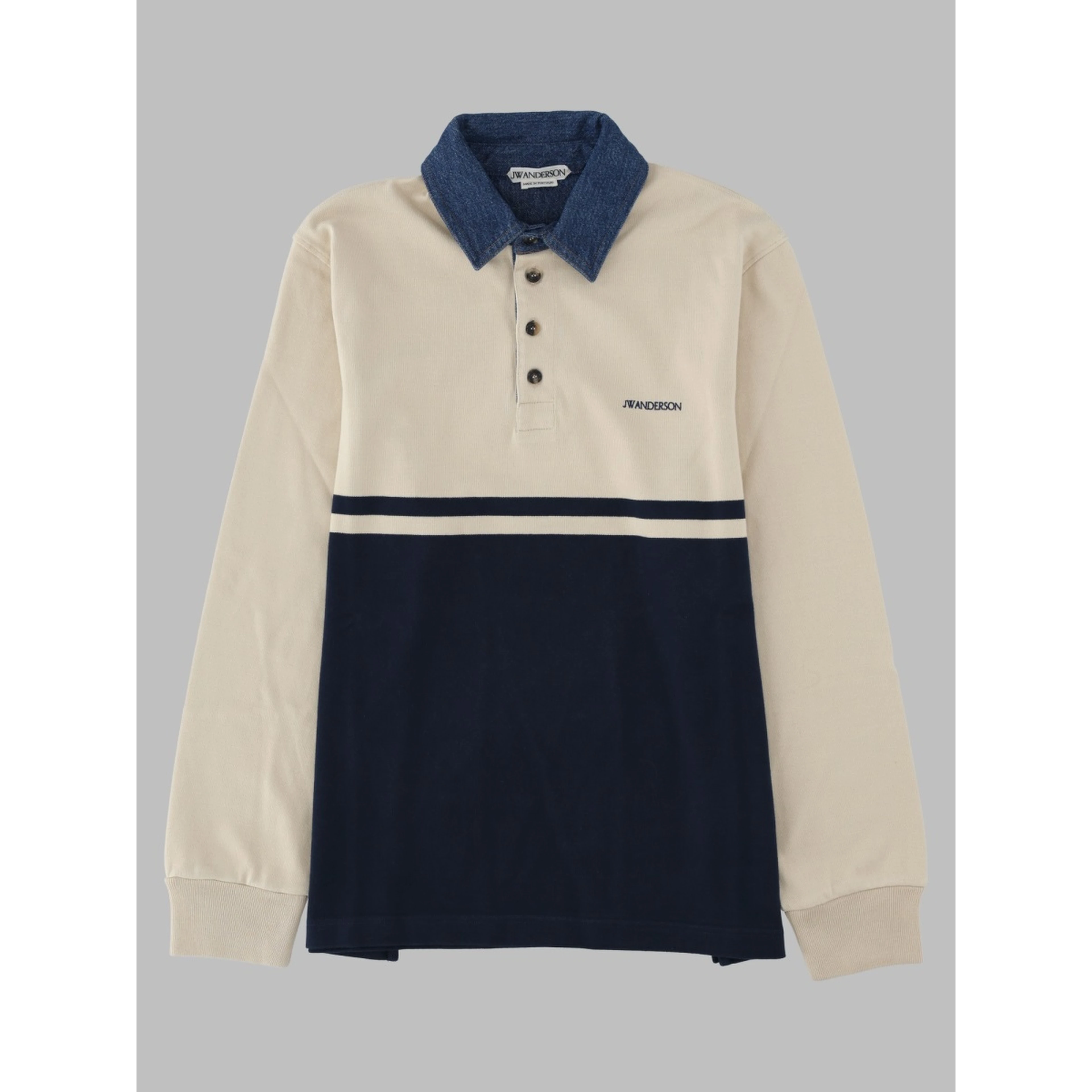 Polo In Cotone Con Logo