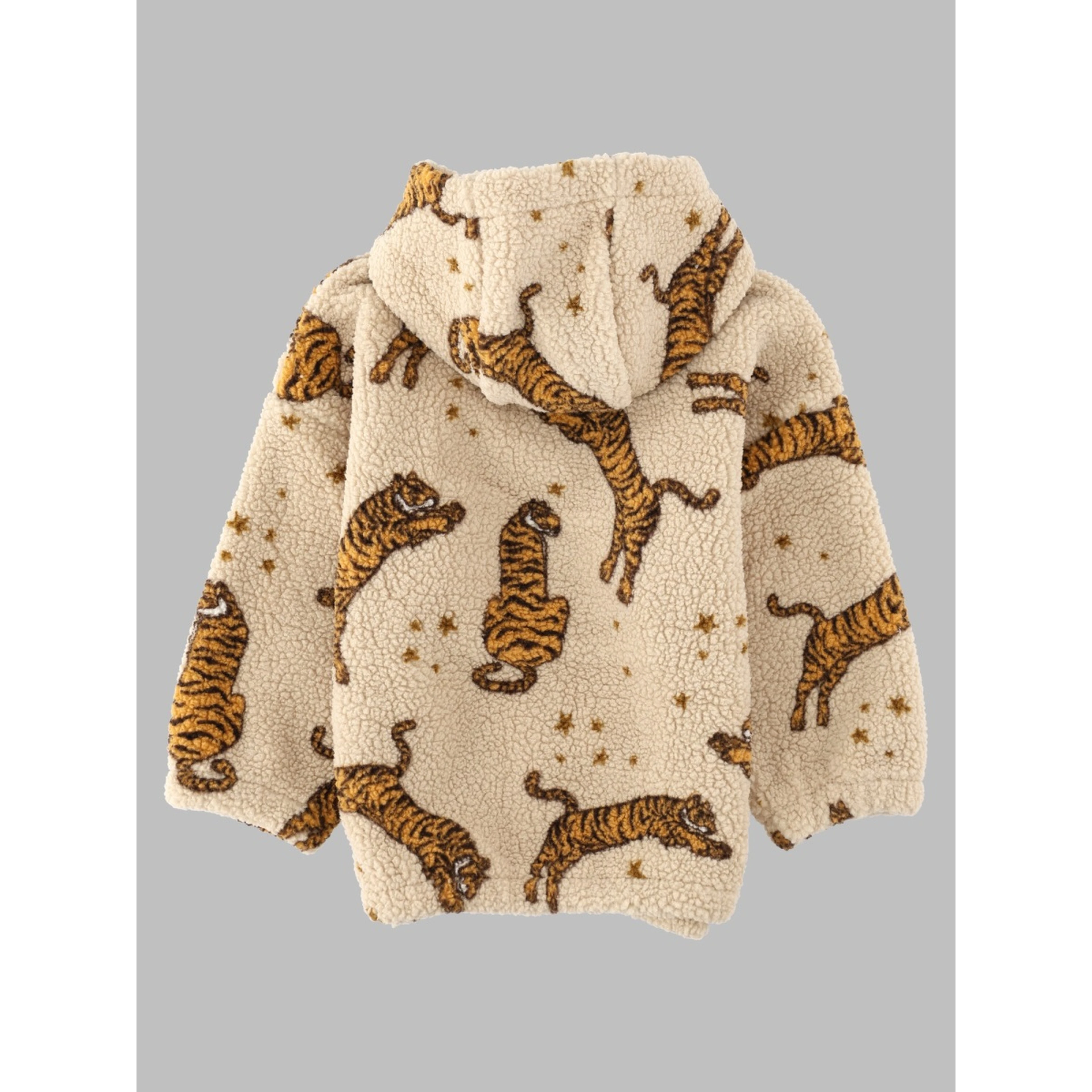 jody teddy hoodie grs