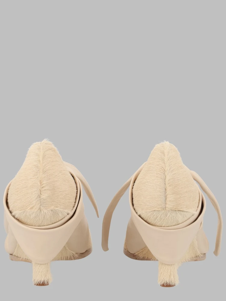 Décolleté con Fascia alternative