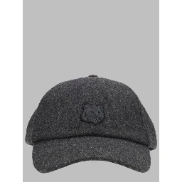 Cappello Da Baseball "Fox Head"